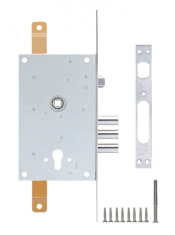 KALE Корпус основного замку для металевих дверей, під тяги 352R