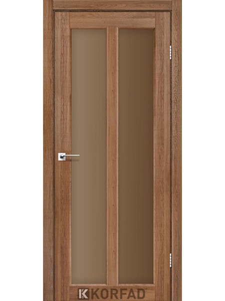 Міжкімнатні двері KORFAD TR-02 (БРОНЗА)